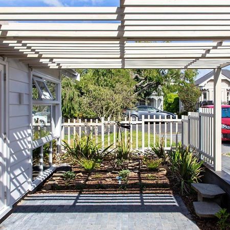 Stylish Eden Park Studio Auckland Exteriör bild
